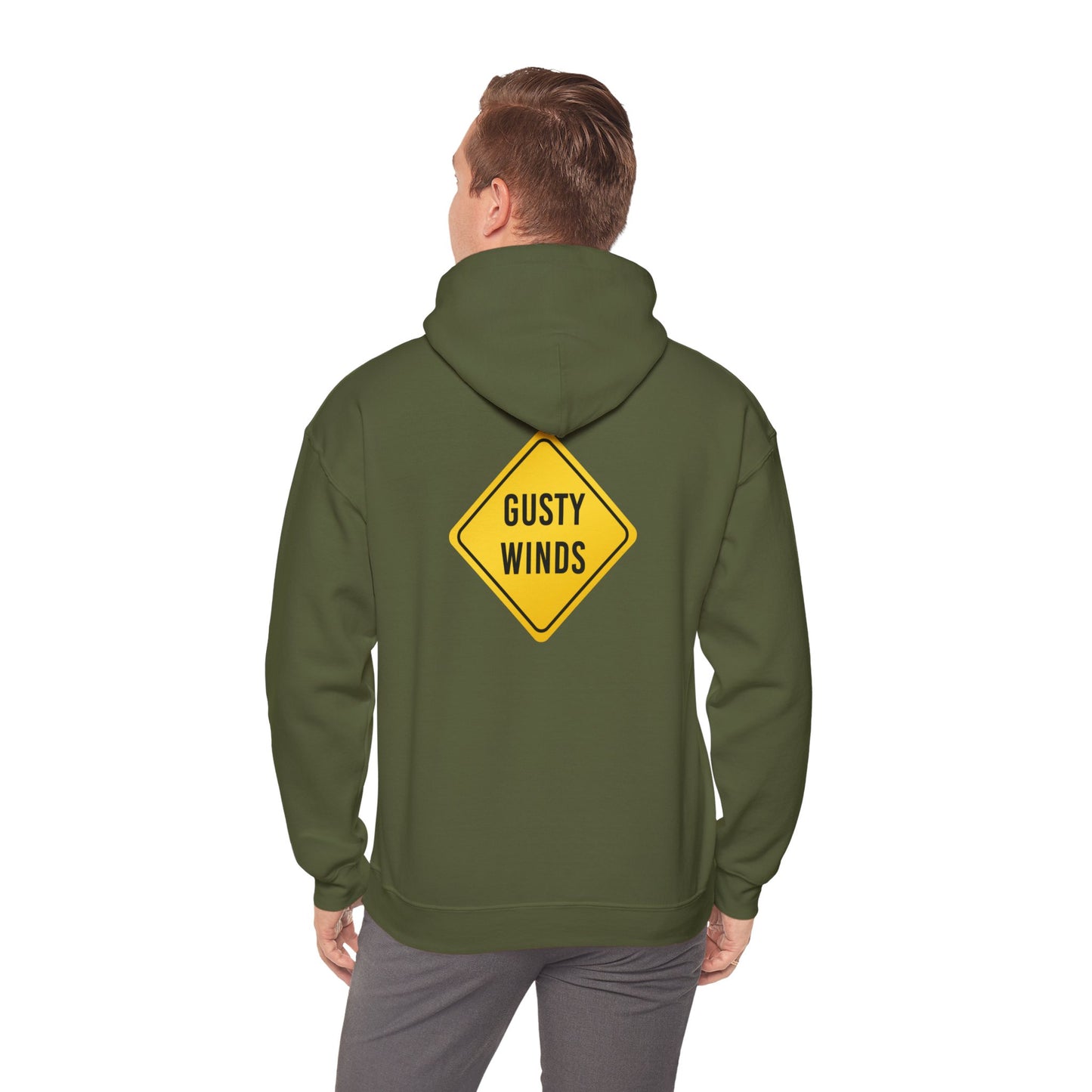 fart joke (hoodie)