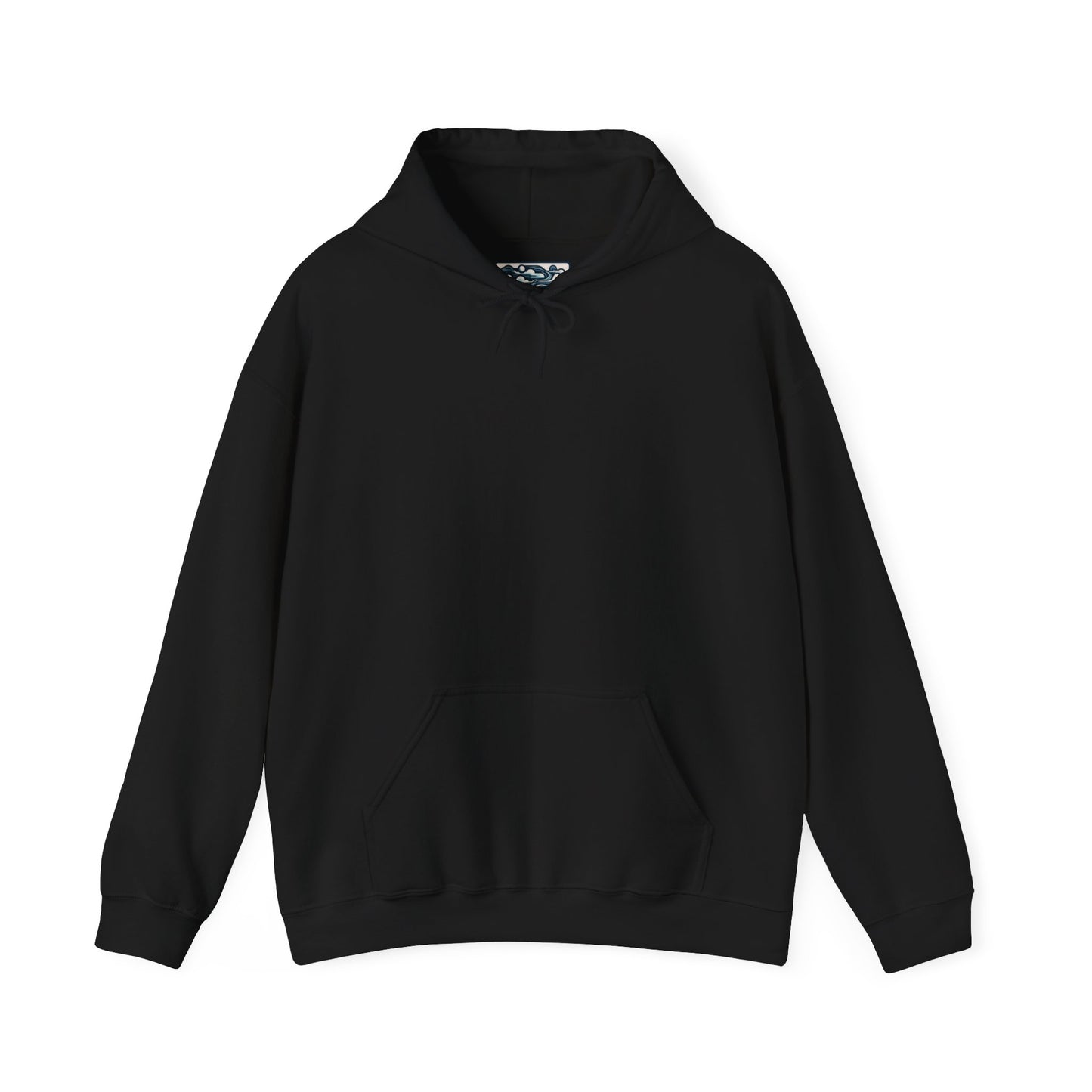 high frequency fart joke (hoodie)