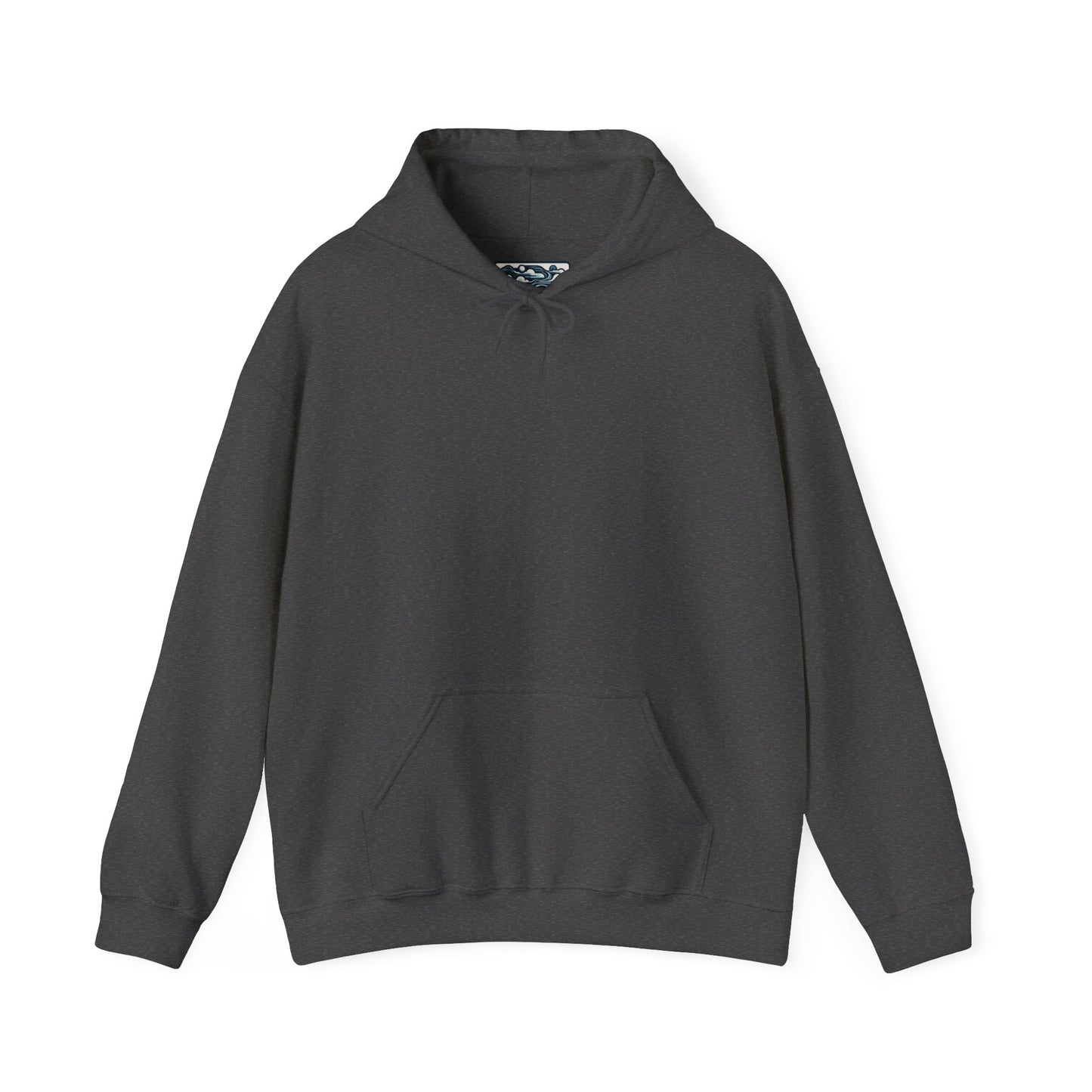 high frequency fart joke (hoodie)