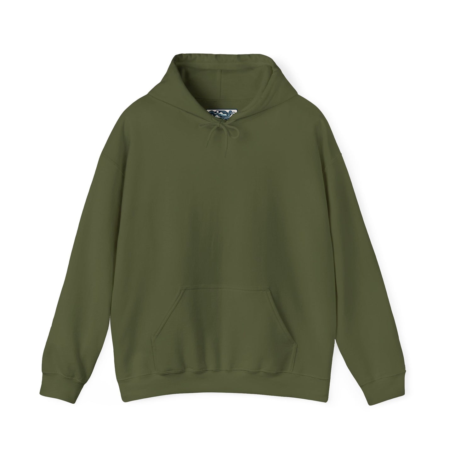 high frequency fart joke (hoodie)