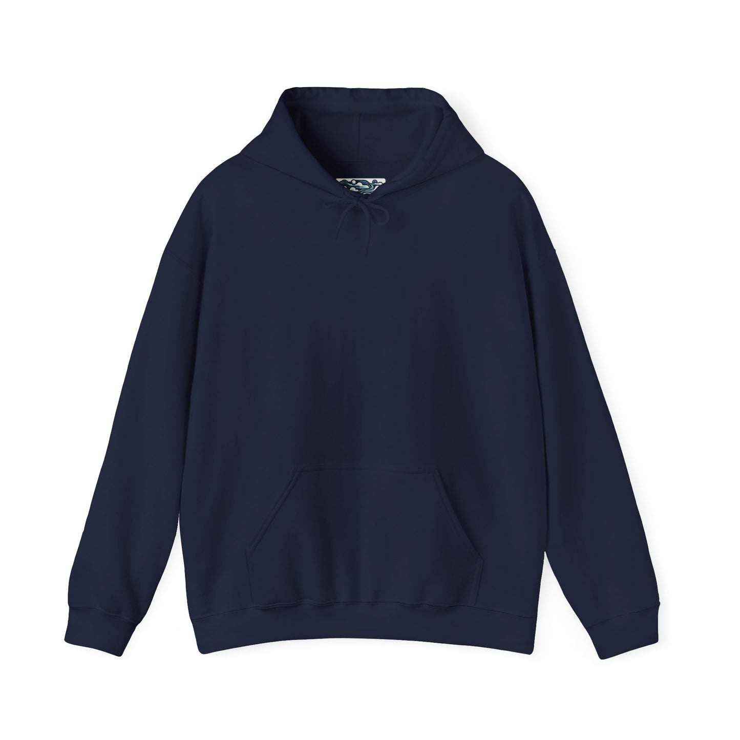 high frequency fart joke (hoodie)