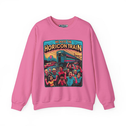 🤬 @ Horicon's Train (crewneck)