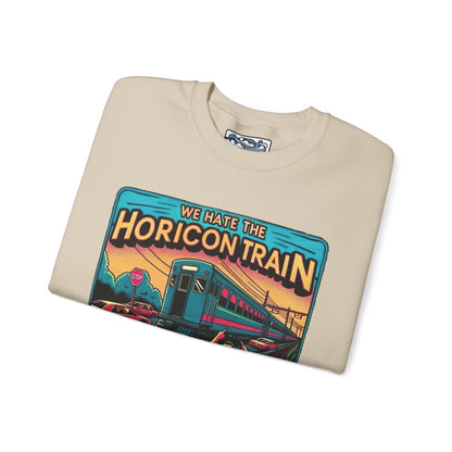 🤬 @ Horicon's Train (crewneck)