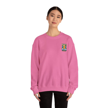 beer guts & 3 putts (crewneck)