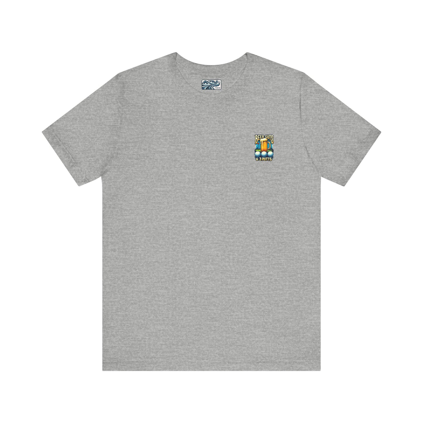 beer guys & 3 putts (t-shirt)