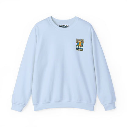 beer guts & 3 putts (crewneck)