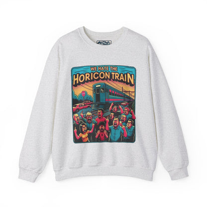 🤬 @ Horicon's Train (crewneck)