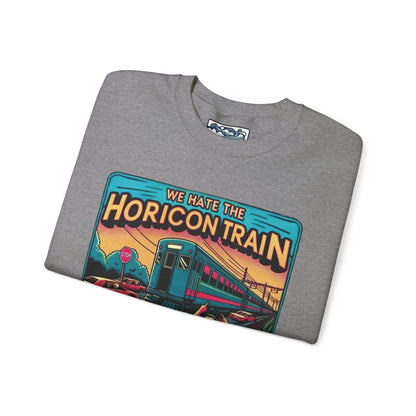 🤬 @ Horicon's Train (crewneck)