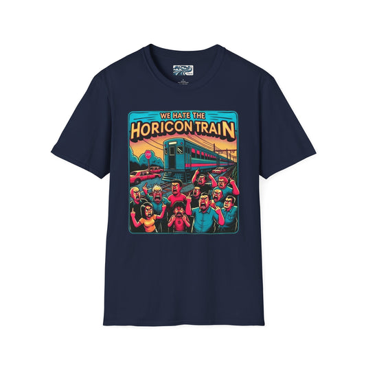 🤬 @ Horicon's Train (t-shirt)